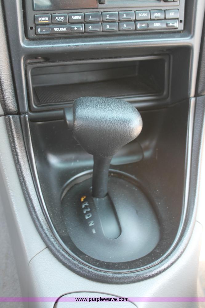 image for item C2695 1997 Ford Mustang convertible