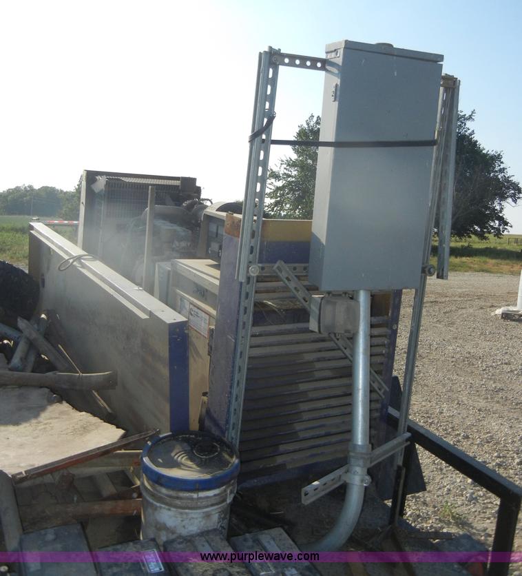 image for item D4278 Cummins 35K generator