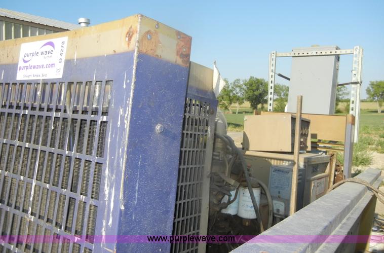 image for item D4278 Cummins 35K generator