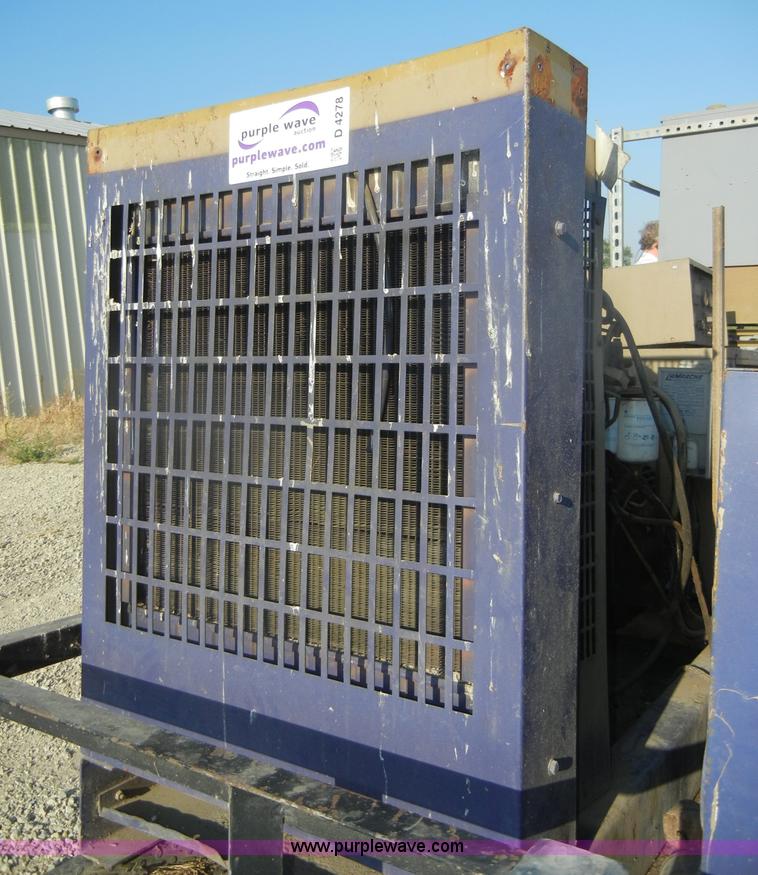 image for item D4278 Cummins 35K generator