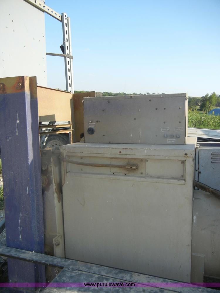 image for item D4278 Cummins 35K generator