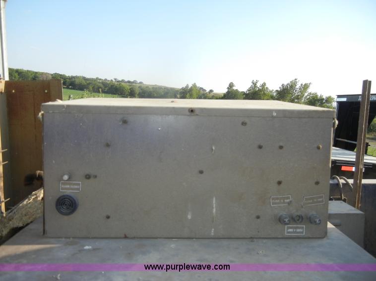 image for item D4278 Cummins 35K generator