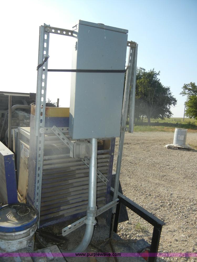 image for item D4278 Cummins 35K generator