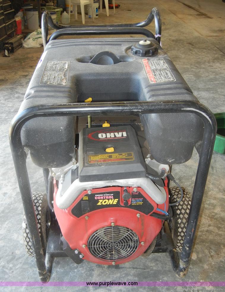 image for item D4279 Generac 15,000 watt generator