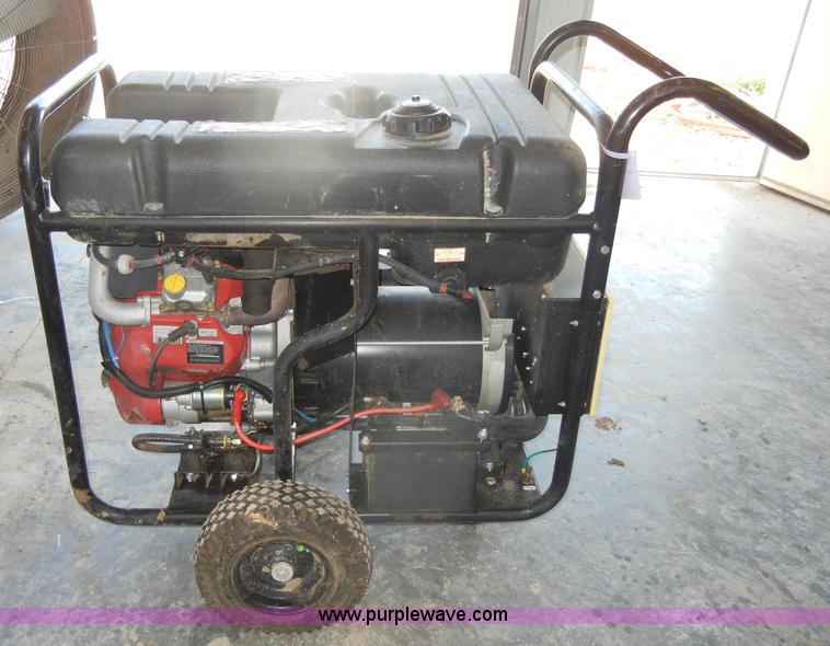 image for item D4279 Generac 15,000 watt generator
