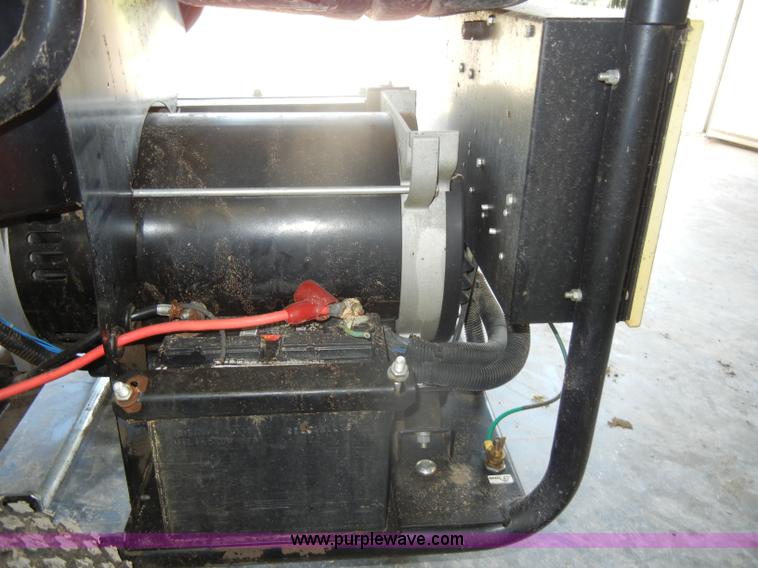 image for item D4279 Generac 15,000 watt generator