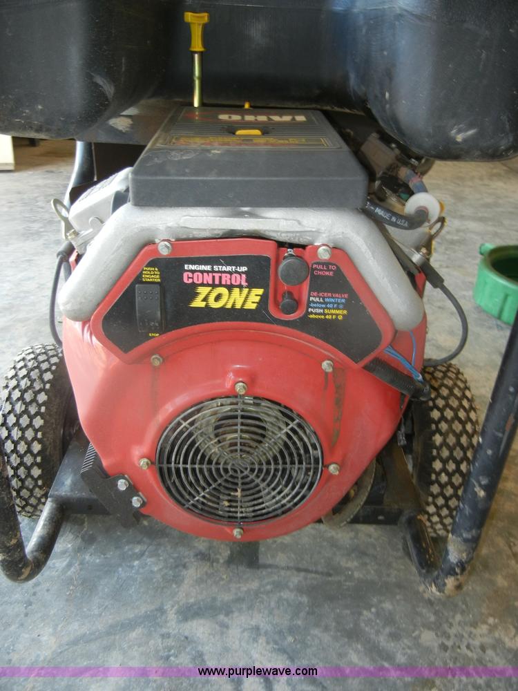 image for item D4279 Generac 15,000 watt generator