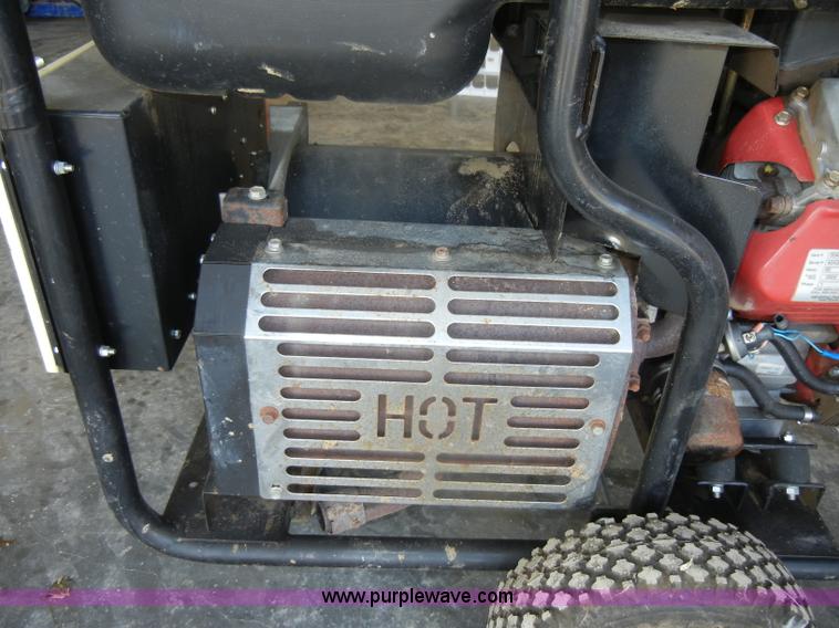 image for item D4279 Generac 15,000 watt generator