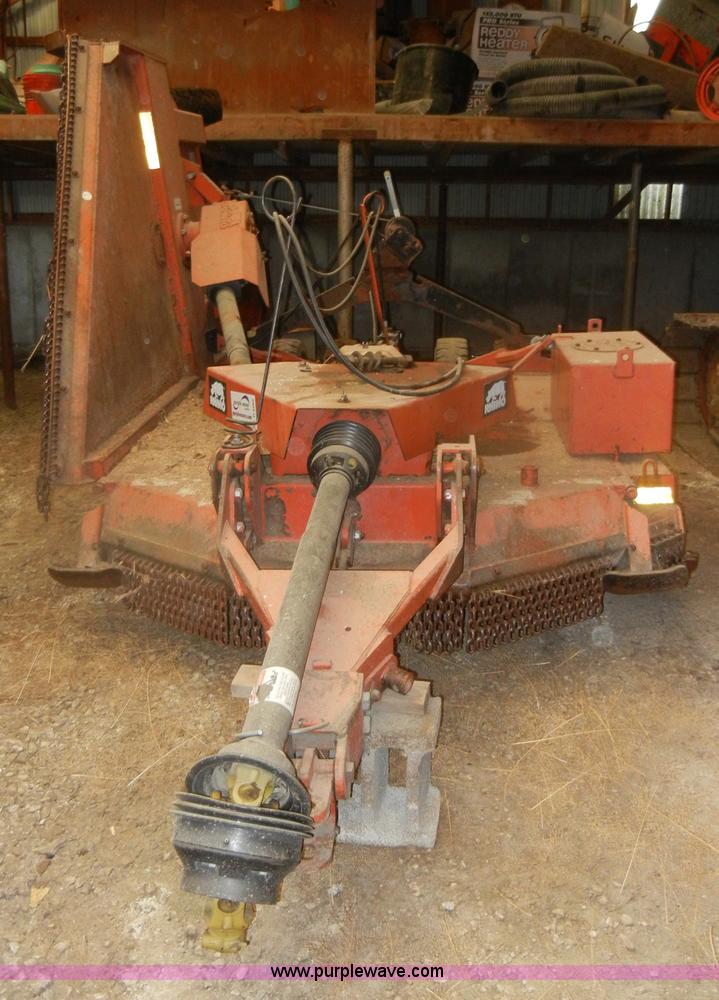 image for item D4285 Rhino FM10 10' mower