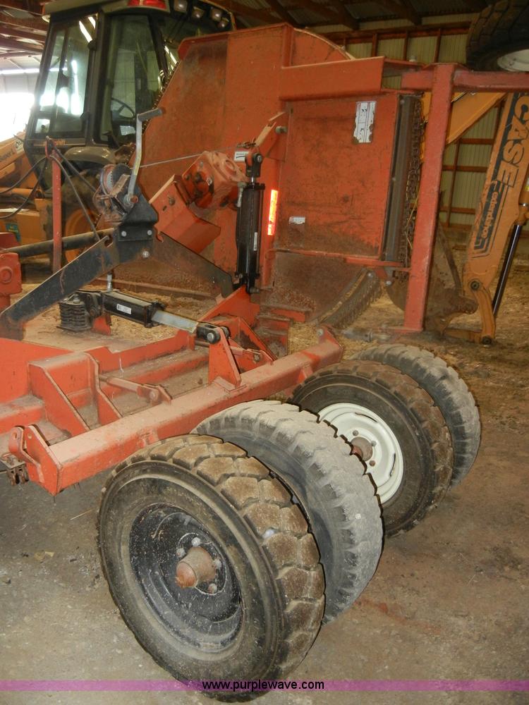 image for item D4285 Rhino FM10 10' mower