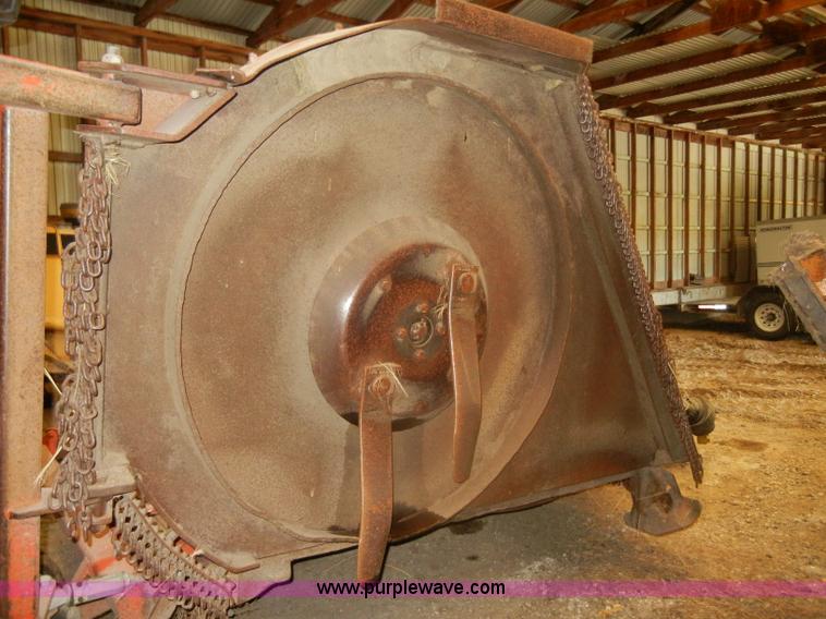 image for item D4285 Rhino FM10 10' mower