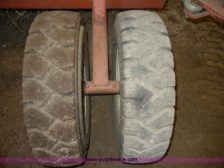 image for item D4285 Rhino FM10 10' mower