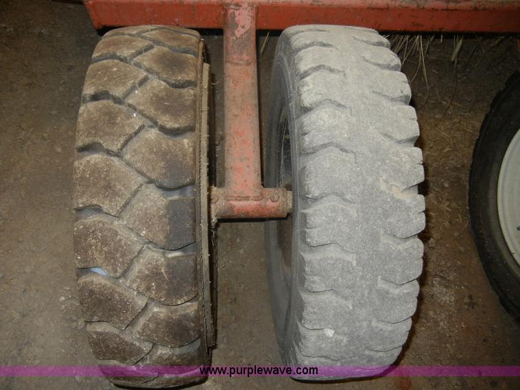 image for item D4285 Rhino FM10 10' mower