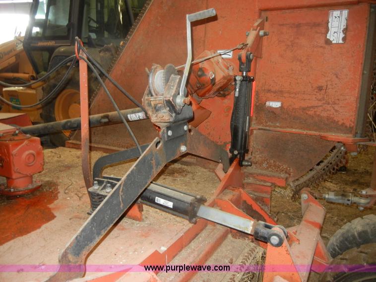 image for item D4285 Rhino FM10 10' mower