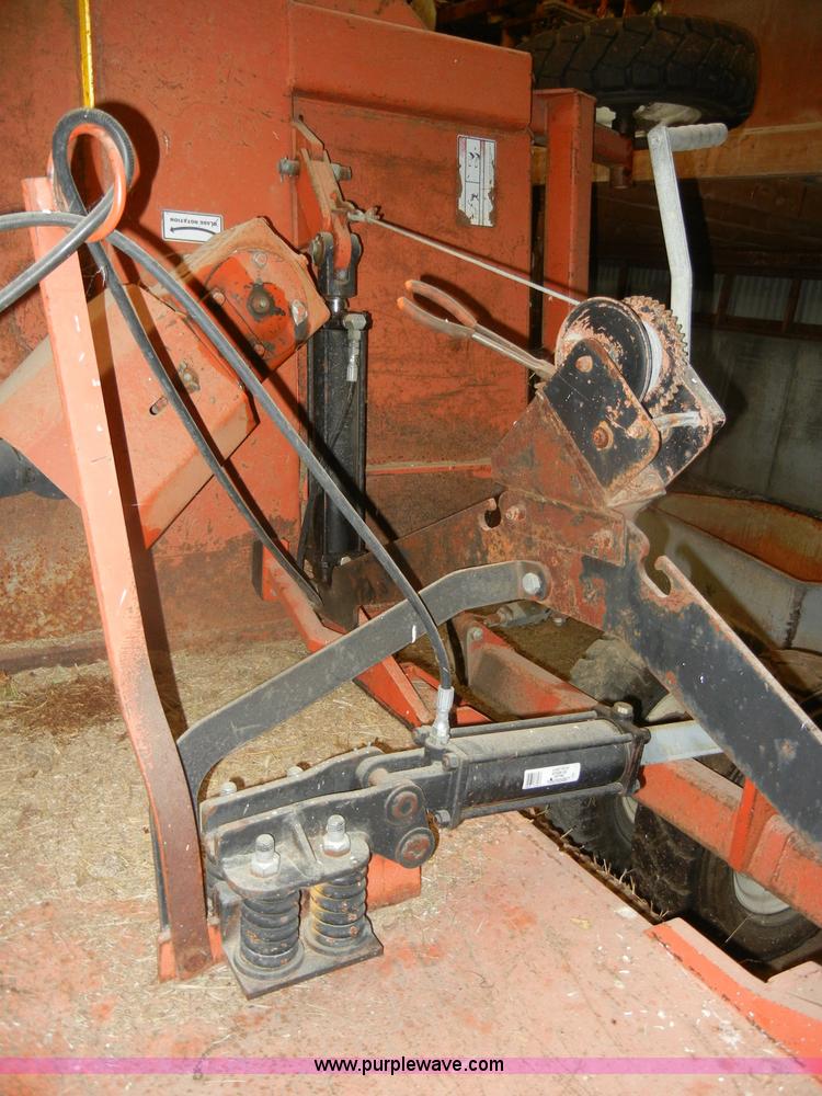 image for item D4285 Rhino FM10 10' mower