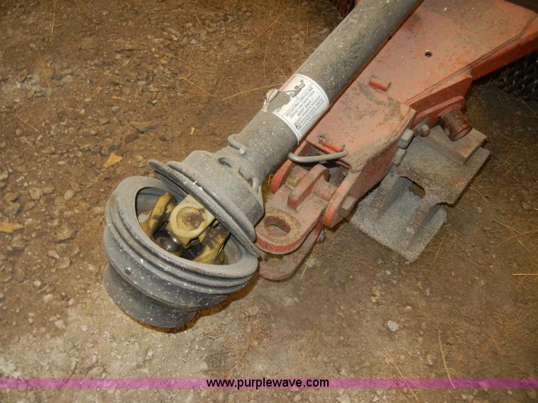 image for item D4285 Rhino FM10 10' mower