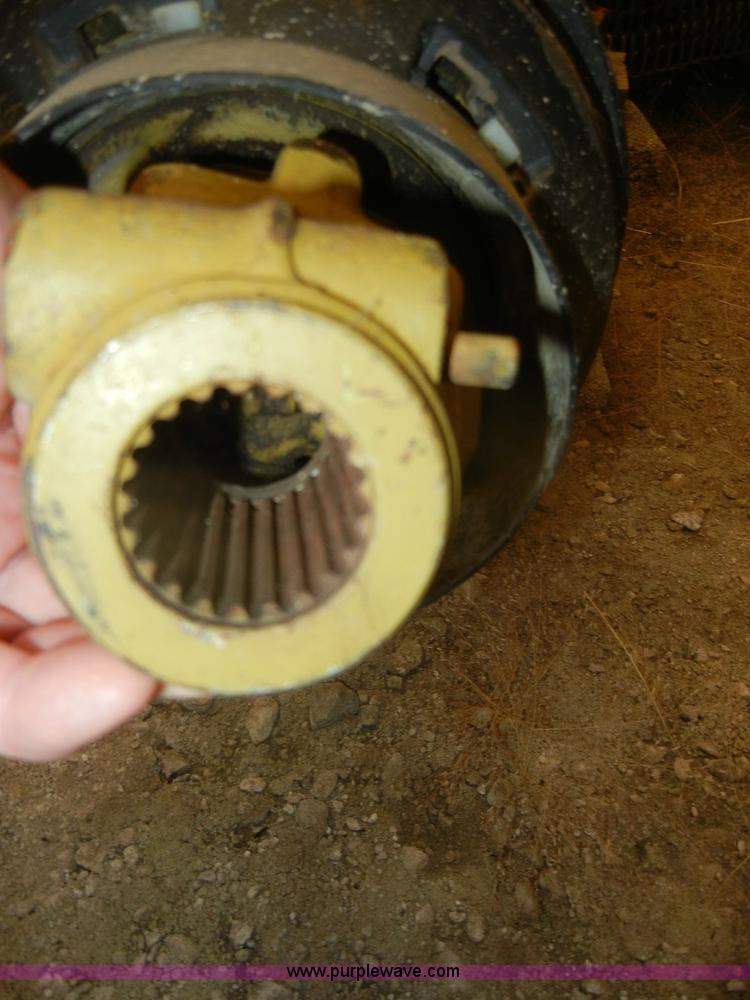 image for item D4285 Rhino FM10 10' mower