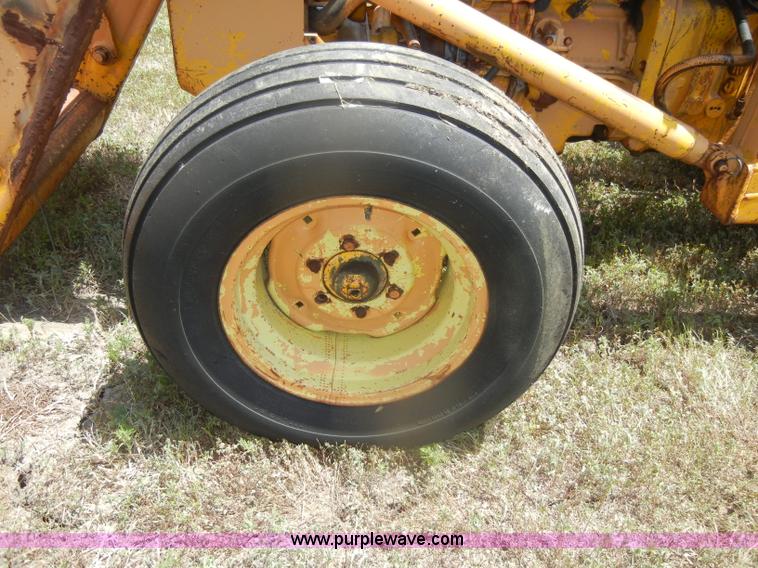 image for item D4299 Massey-Ferguson 40 Industrial tractor