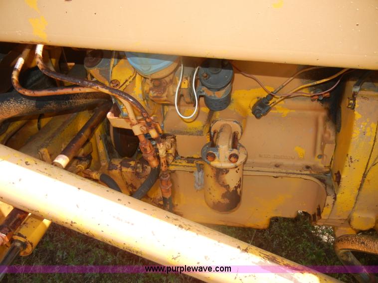 image for item D4299 Massey-Ferguson 40 Industrial tractor