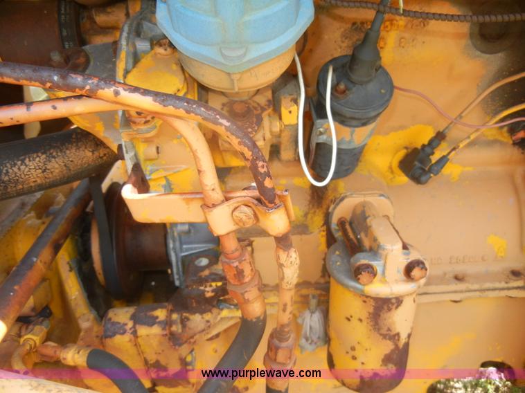 image for item D4299 Massey-Ferguson 40 Industrial tractor