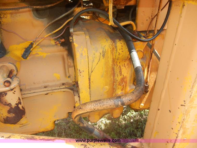 image for item D4299 Massey-Ferguson 40 Industrial tractor