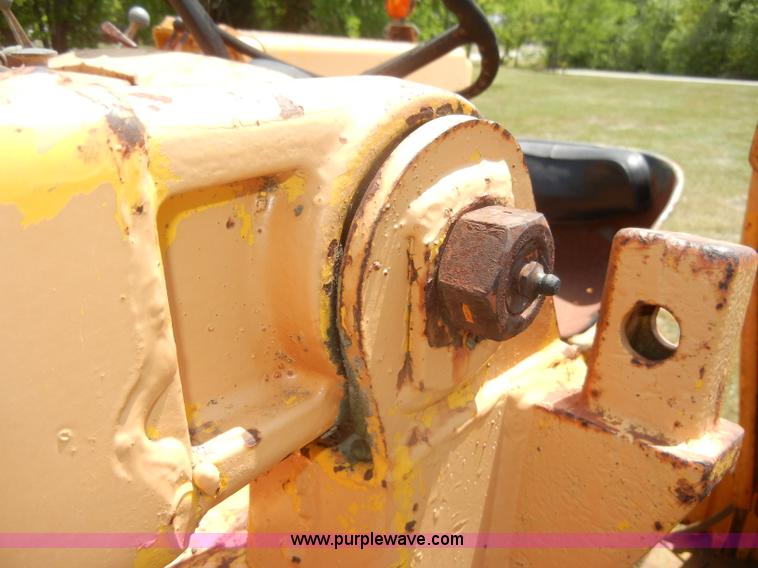 image for item D4299 Massey-Ferguson 40 Industrial tractor