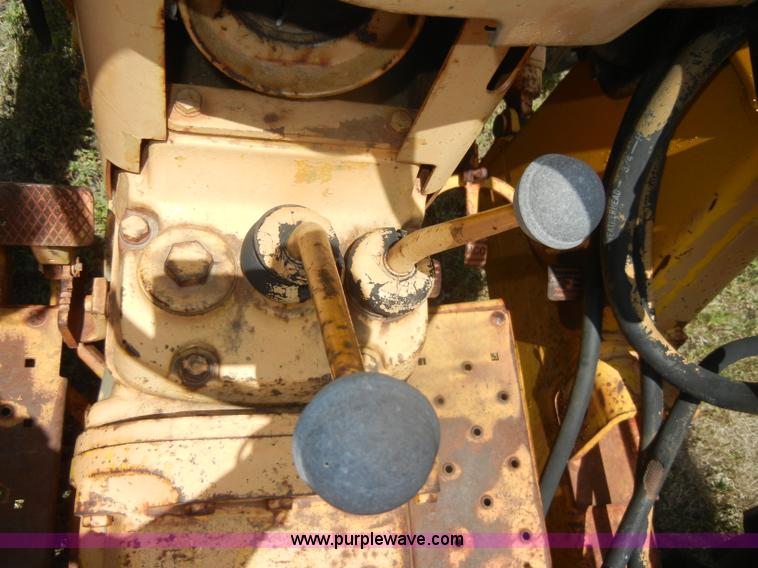 image for item D4299 Massey-Ferguson 40 Industrial tractor