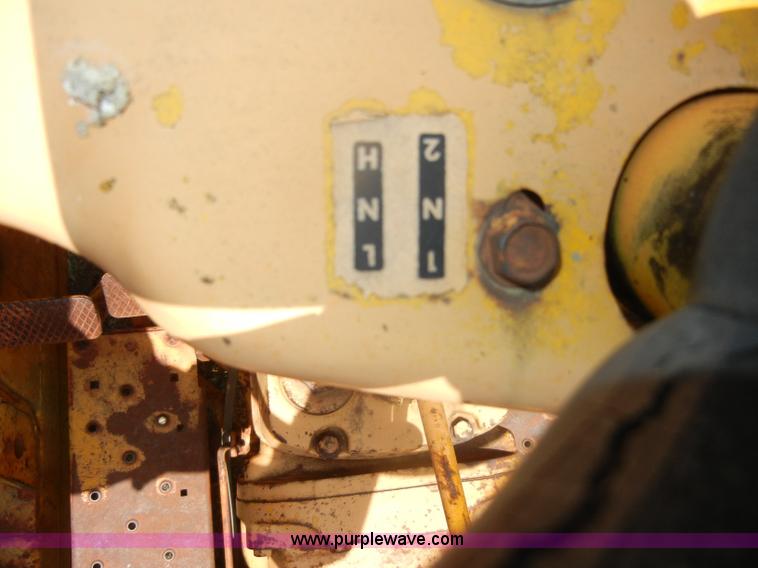 image for item D4299 Massey-Ferguson 40 Industrial tractor