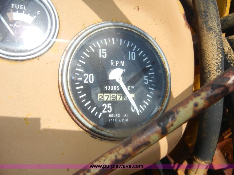 image for item D4299 Massey-Ferguson 40 Industrial tractor