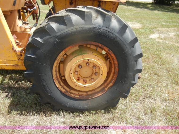 image for item D4299 Massey-Ferguson 40 Industrial tractor