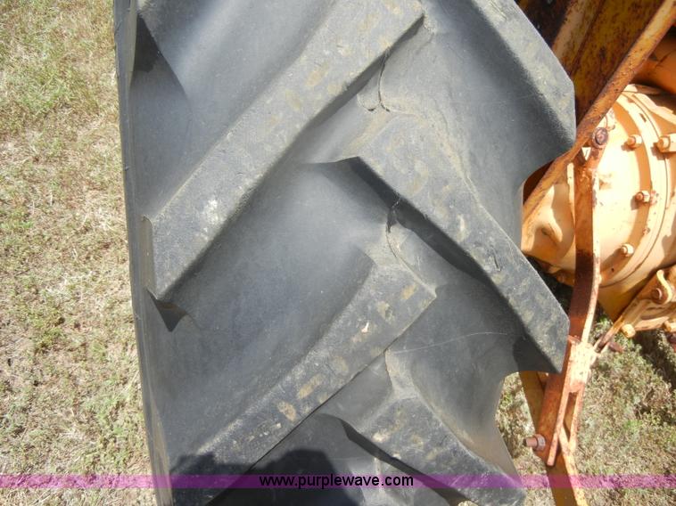 image for item D4299 Massey-Ferguson 40 Industrial tractor