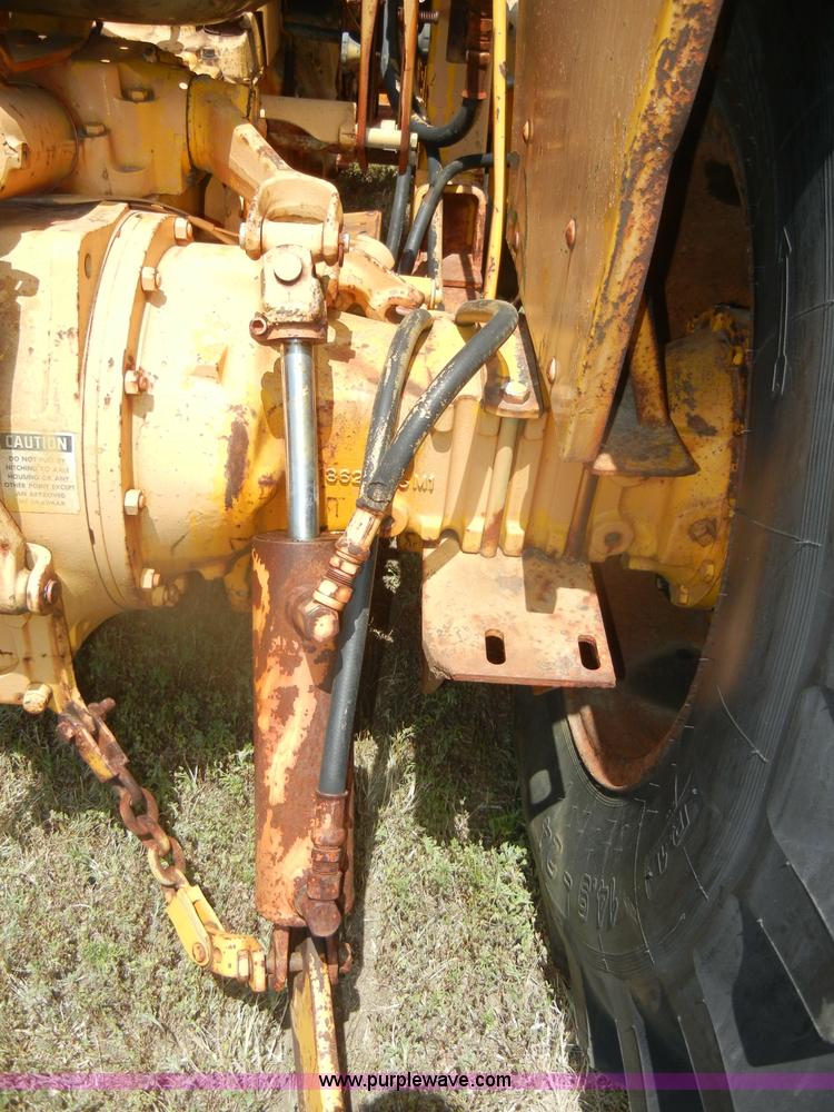 image for item D4299 Massey-Ferguson 40 Industrial tractor