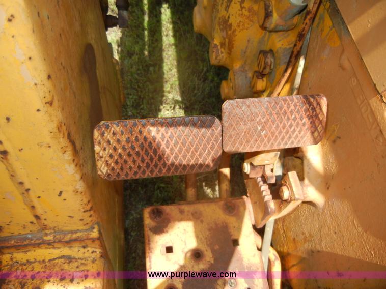 image for item D4299 Massey-Ferguson 40 Industrial tractor