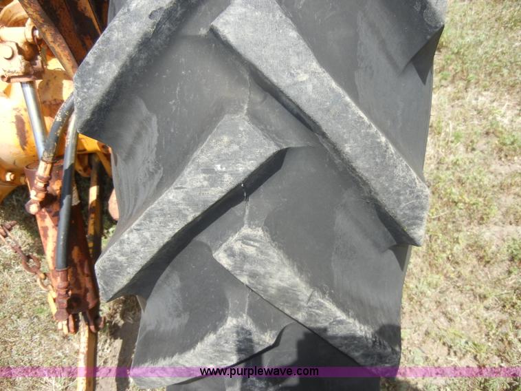 image for item D4299 Massey-Ferguson 40 Industrial tractor