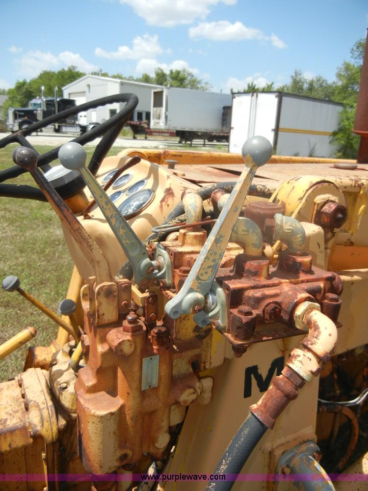 image for item D4299 Massey-Ferguson 40 Industrial tractor