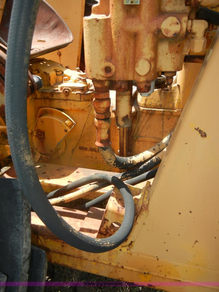 image for item D4299 Massey-Ferguson 40 Industrial tractor