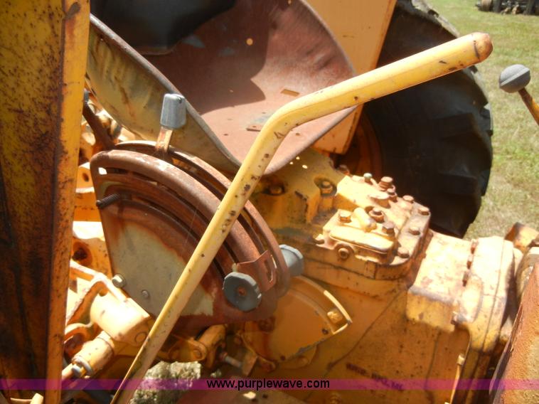 image for item D4299 Massey-Ferguson 40 Industrial tractor