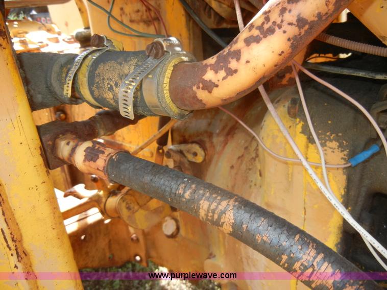 image for item D4299 Massey-Ferguson 40 Industrial tractor