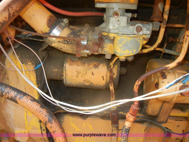 image for item D4299 Massey-Ferguson 40 Industrial tractor