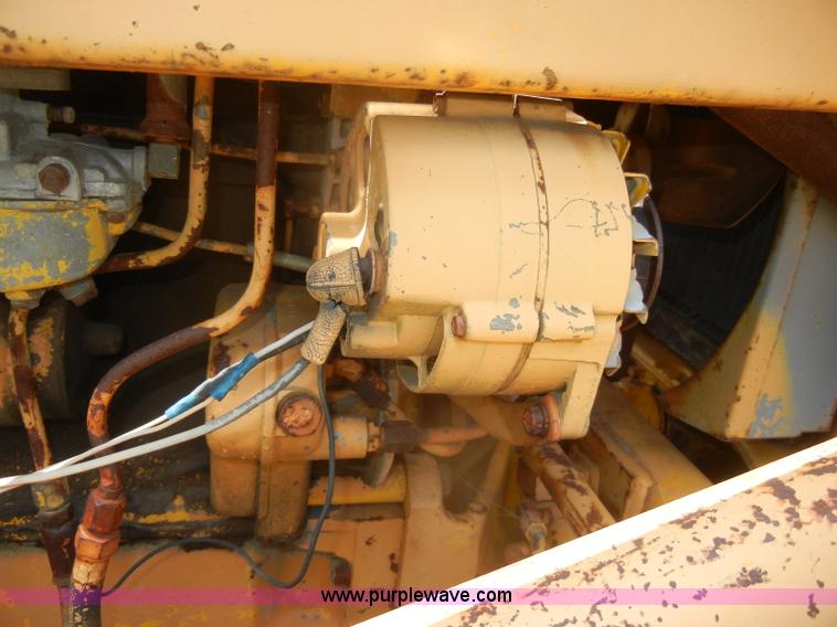 image for item D4299 Massey-Ferguson 40 Industrial tractor