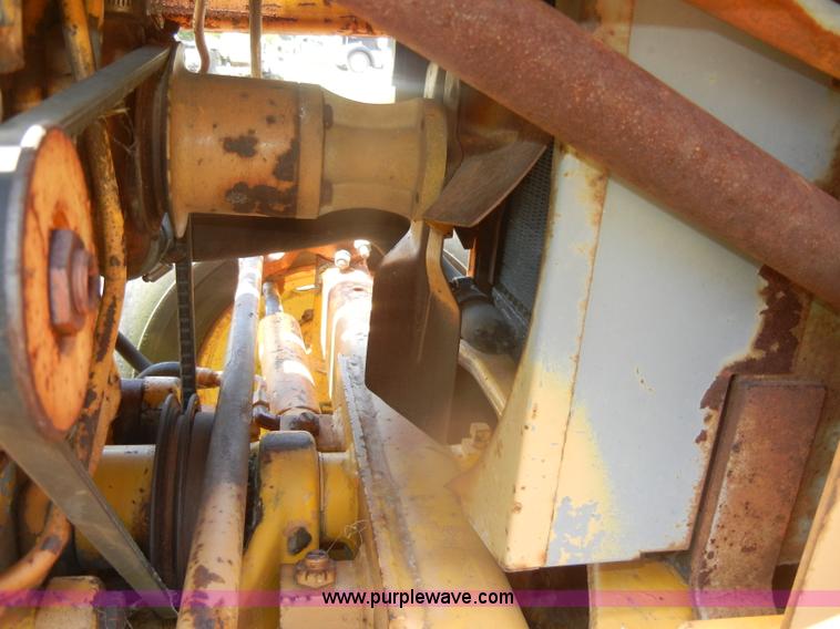 image for item D4299 Massey-Ferguson 40 Industrial tractor