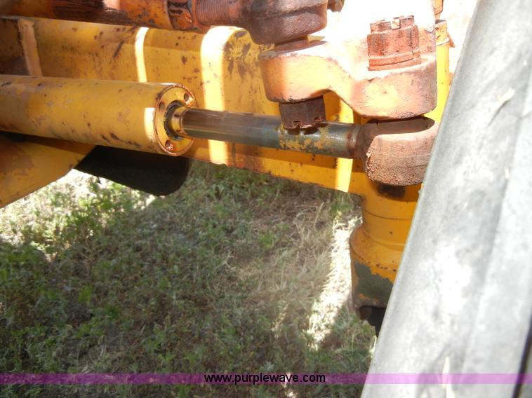 image for item D4299 Massey-Ferguson 40 Industrial tractor