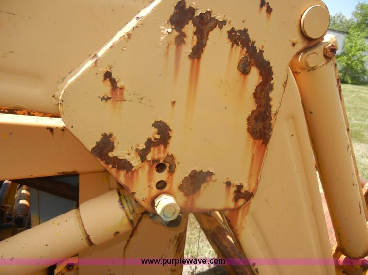 image for item D4299 Massey-Ferguson 40 Industrial tractor