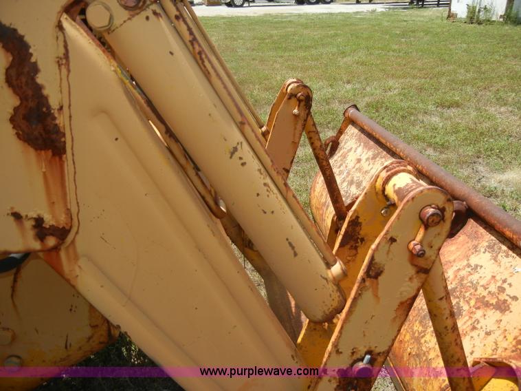 image for item D4299 Massey-Ferguson 40 Industrial tractor