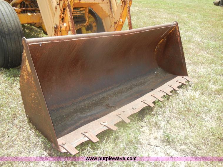 image for item D4299 Massey-Ferguson 40 Industrial tractor