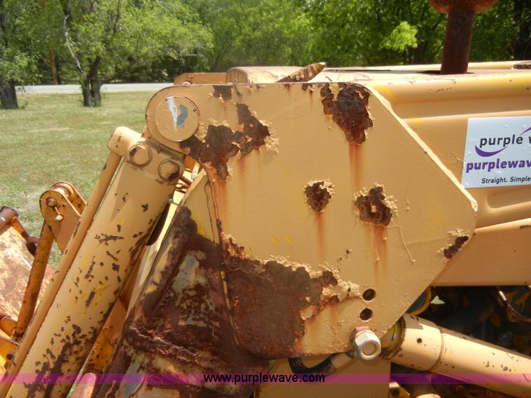 image for item D4299 Massey-Ferguson 40 Industrial tractor