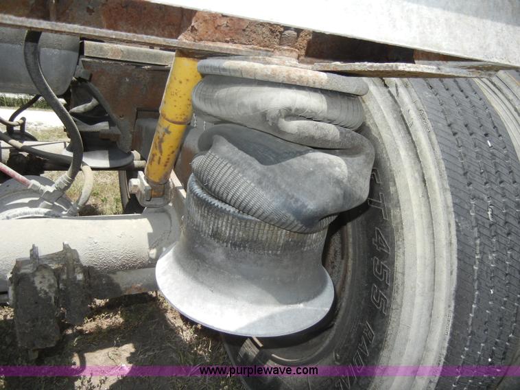 image for item D4302 New Way air ride axle frame