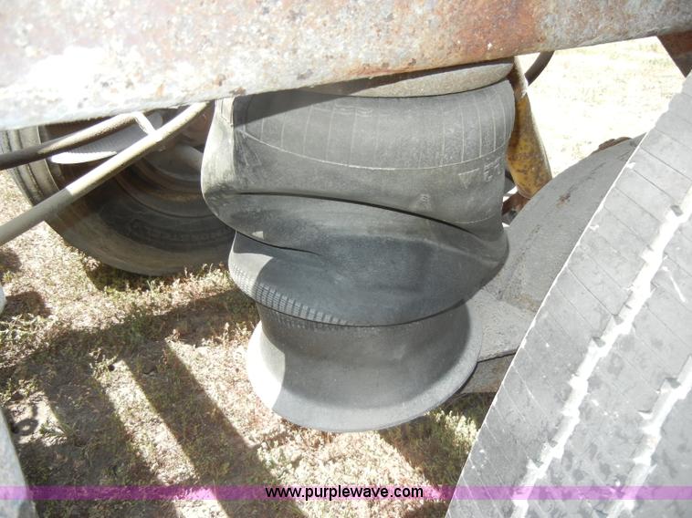 image for item D4302 New Way air ride axle frame