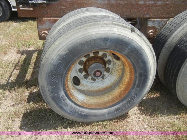 image for item D4302 New Way air ride axle frame