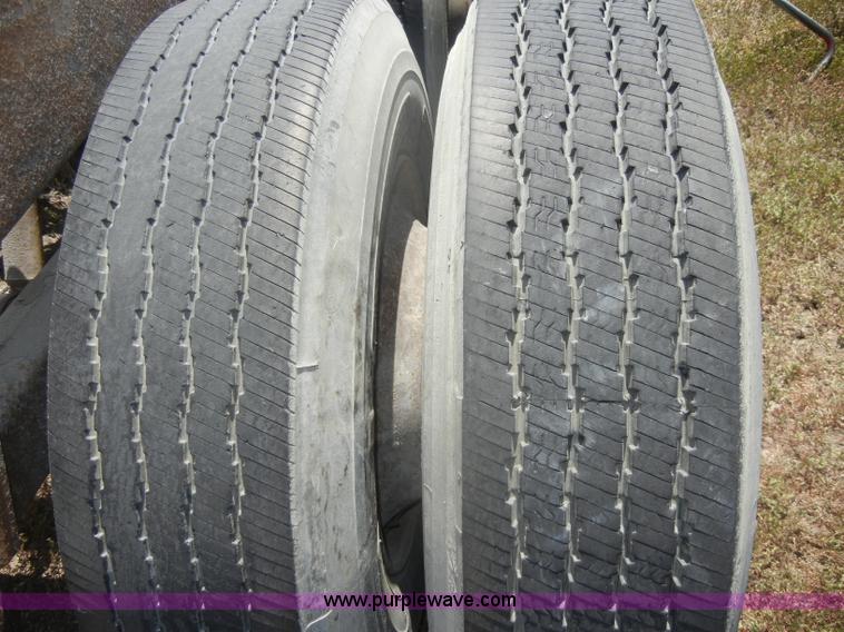 image for item D4302 New Way air ride axle frame